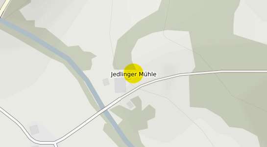 Immobilienpreisekarte Irschenberg Jedlinger M&uuml;hle